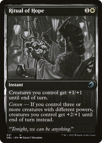 Ritual of Hope [Innistrad: Double Feature]
