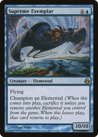 Supreme Exemplar [Morningtide]
