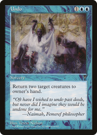 Undo [Visions]