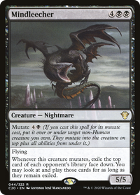 Mindleecher [Commander 2020]