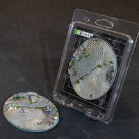 Battle Ready Bases: Urban Warfare- Oval 120mm (x1)