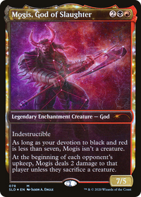 Mogis, God of Slaughter [Secret Lair Drop Series]
