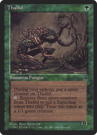Thallid (Ron Spencer) [Fallen Empires]