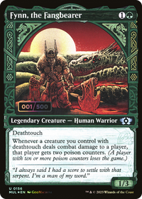 Fynn, the Fangbearer (Serialized) [Multiverse Legends]