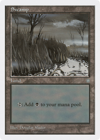 Swamp (Douglas Shuler) [Anthologies]