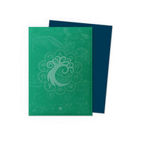 Dragon Shield Sleeves: Standard DUAL- Matte 'MTG Guildpact Series- Simic Combine' Art (100 ct.)