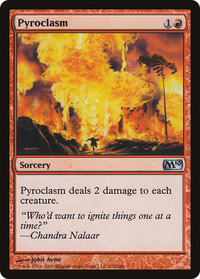 Pyroclasm [Magic 2010]
