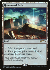 Homeward Path [Judge Gift Cards 2017]