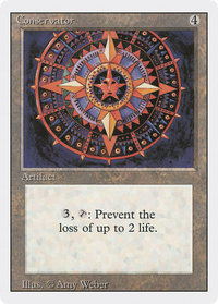 Conservator [Revised Edition]