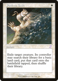 Path to Exile (Timeshifted) [Time Spiral Remastered]