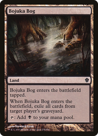Bojuka Bog [Commander 2013]