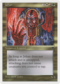 Johan [Chronicles]