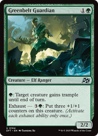 Greenbelt Guardian -  (DFT-164) - Aetherdrift