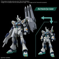 Gundam Model Kit: Hathaway- The Sorcery of Nymph Circe- HG 1/144 Alyzeus