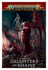 Faction Pack: Daughters of Khaine