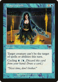Mage's Guile [Onslaught]
