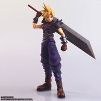 Final Fantasy VII - Cloud Strife - Structure Arts