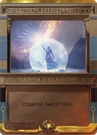 Counterspell (Invocation) [Amonkhet Invocations]