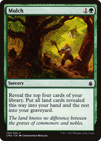 Mulch [Commander Anthology]
