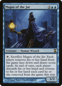 Magus of the Jar [Time Spiral]