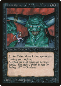 Juzam Djinn [Arabian Nights]