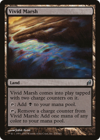Vivid Marsh [Lorwyn]