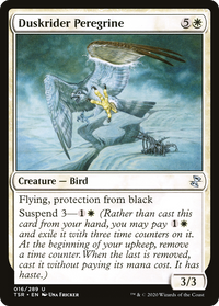 Duskrider Peregrine [Time Spiral Remastered]