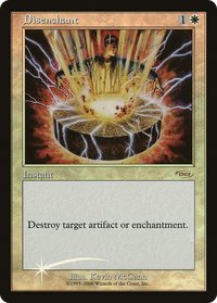 Disenchant [Friday Night Magic 2003]