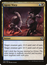 Agony Warp [Modern Masters 2015]