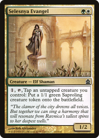 Selesnya Evangel [Commander 2011]