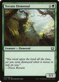Terrain Elemental -  (KLD-272) - Kaladesh