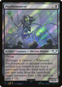 Psychomancer (Surge Foil) [Warhammer 40,000]