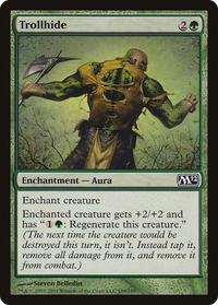 Trollhide [Magic 2012]