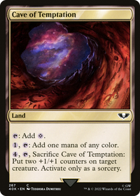Cave of Temptation [Warhammer 40,000]