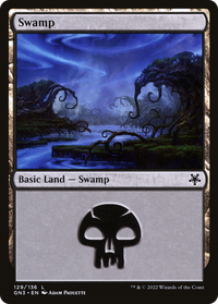 Swamp (129) [Game Night: Free-for-All]