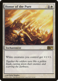 Honor of the Pure [Magic 2010]