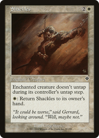 Shackles [Invasion]