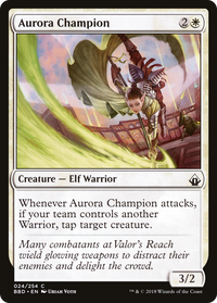Aurora Champion [Battlebond]