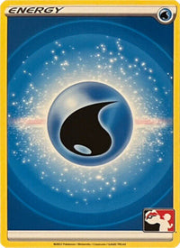 Water Energy (Prize Pack Series 2)  Prize Pack Series Cards - Common