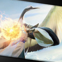 Playmat: Stitched Edge: Magic the Gathering: Commander Series: Kykar