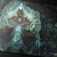 Playmat: Stitched Edge: Magic the Gathering: Commander Series: Myrkul