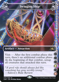 Swinging Ship (4-6) [Unfinity]