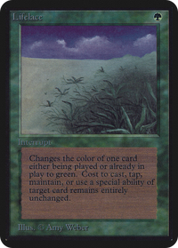 Lifelace [Alpha Edition]