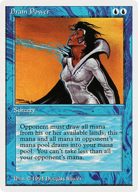 Drain Power [Summer Magic / Edgar]