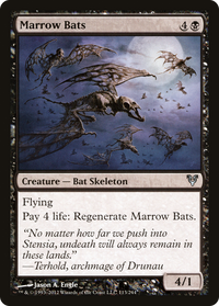 Marrow Bats [Avacyn Restored]