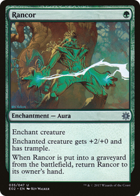 Rancor [Explorers of Ixalan]