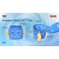 Deckbox: Yu-Gi-Oh! ARTY Bag- Scapegoat (Blue)