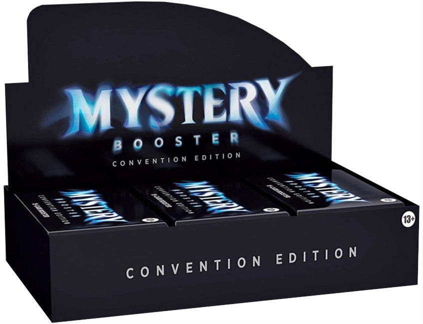 Mystery Booster - Booster Box (Convention Edition)