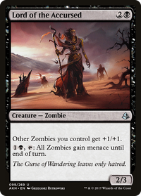 Lord of the Accursed [Amonkhet]