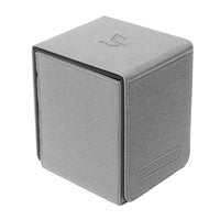 Deckbox: Alcove Flip 100+ Patchcraft- Grey